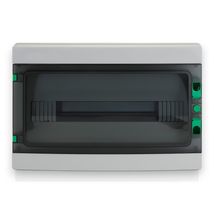 Tablou electric pt sigurante, 18 module - montaj aplicat