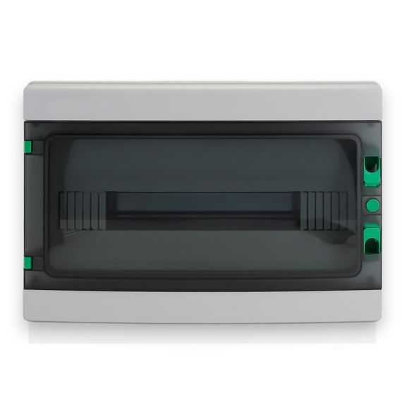Tablou electric pt sigurante, 18 module - montaj aplicat