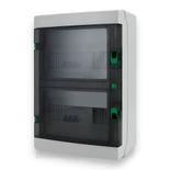 Tablou distributie pt 24m IP65 298x420x140mm
