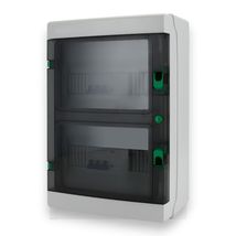 Tablou distributie pt 24m IP65 298x420x140mm