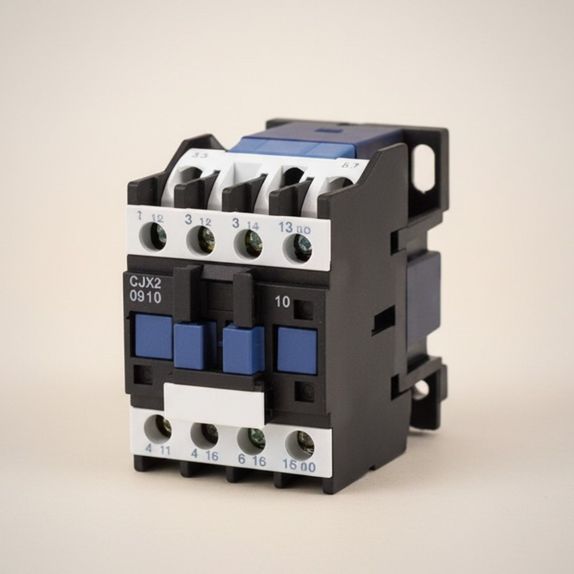 Contactor Motor NCNO 230V 40A
