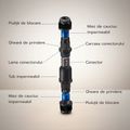 CONECTOR I 3 PINI IP68