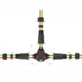 CONECTOR T 3 PINI IP68