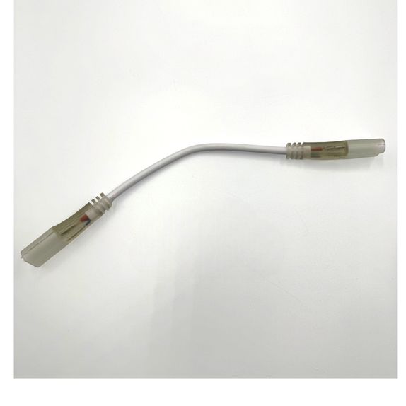 DL66600H CONECTOR CABLU CONECTOR NEON FLEX PT 8X16MM 6MM PIN 23CM