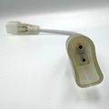 DL66600H CONECTOR CABLU CONECTOR NEON FLEX PT 8X16MM 6MM PIN 23CM