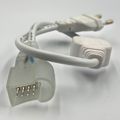 ALIMENTATOR NEON FLEX CU STECHER 220V 14X23MM 9MM PIN