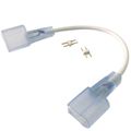 CONECTOR+FIR+ CONECTOR NEON FLEX PT 14X23MM 9MM PIN