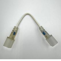 CONECTOR+FIR+ CONECTOR NEON FLEX PT 14X23MM 9MM PIN