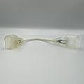 CONECTOR+FIR+ CONECTOR NEON FLEX PT 14X23MM 9MM PIN