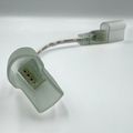 CONECTOR CABLU CONECTOR PT. NEON FLEX RGB 220V,2835, 12MM, 240X28X15MM