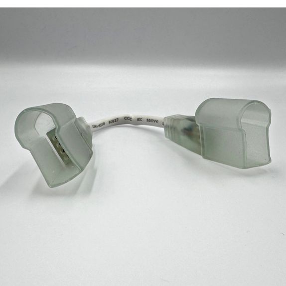 CONECTOR CABLU CONECTOR PT. NEON FLEX RGB 220V,2835, 12MM, 240X28X15MM