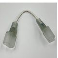 CONECTOR CABLU CONECTOR PT. NEON FLEX RGB 220V,2835, 12MM, 240X28X15MM