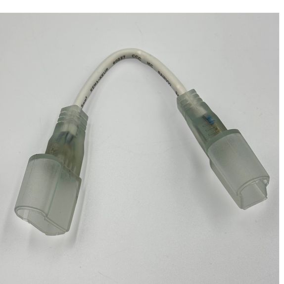 CONECTOR CABLU CONECTOR PT. NEON FLEX RGB 220V,2835, 12MM, 240X28X15MM