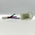 CABLU ALIMENTARE PT. NEON FLEX 12V 5050 PINI 12 MM 230X28X15MM