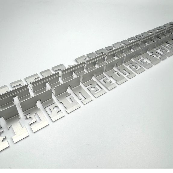 Profil flexibil pt rigips aluminiu 3m flexibil 54.8x15.2x12.9mm