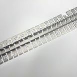 Profil flexibil pt rigips aluminiu 3m flexibil 54.8x15.2x12.9mm