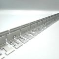 Profil flexibil pt rigips aluminiu 3m flexibil 54.8x15.2x12.9mm