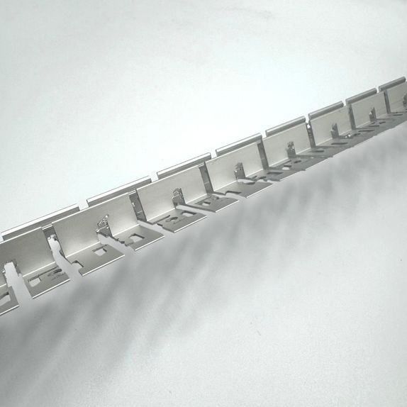 Profil flexibil pt rigips aluminiu 3m flexibil 54.8x15.2x12.9mm