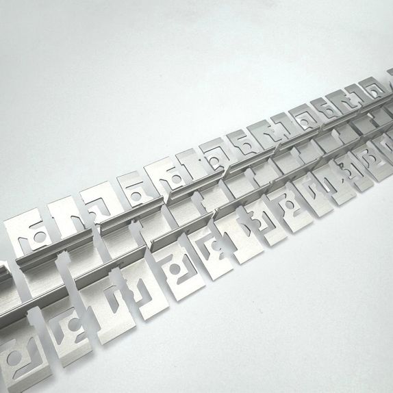 Profil flexibil pt rigips aluminiu 3m flexibil 54.8x15.2x12.9mm