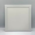 Panou Led 30x30 incastrat tavan casetat 20W cu Rama alba, lumina rece, 3+1GRATIS