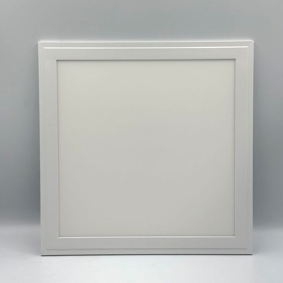 Panou Led 30x30 incastrat tavan casetat 20W cu Rama alba, lumina rece, 3+1GRATIS