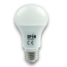 Bec Led E27, model glob A60, 8W=70W, lumina rece, 720Lm 3+1GRATIS 