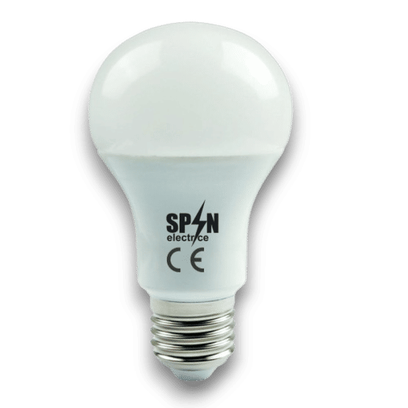 Bec Led E27, model glob A60, 8W=70W, lumina rece, 720Lm 3+1GRATIS