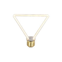 Bec LED Neon Triunghi 4W, 2200K, 360lm, 3+1 GRATIS