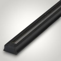 Sina 1M, culisabila, pentru spoturi LED, neagra