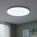 Plafoniera led ajustabila alba 32W 3000K-6000K IP40