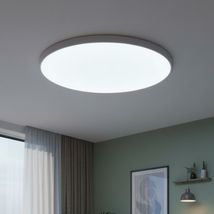 Plafoniera led ajustabila alba 32W 3000K-6000K IP40