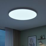 Plafoniera led ajustabila alba 40W 3000K-6000K IP40