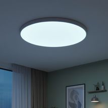 Plafoniera led ajustabila alba 40W 3000K-6000K IP40