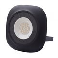 Proiectoare LED Rotunde Iris, 20W=100W, 6400K, lumina rece, negru, 3+1GRATIS
