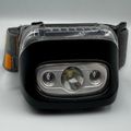 Lanterna led de cap cu led 3W cu baterii 3xR3