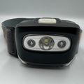 Lanterna led de cap cu led 3W cu baterii 3xR3