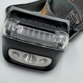 Lanterna led de cap cu led 3W cu baterii 3xR3