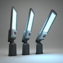 Corp stradal 50W reglabil 6500K 6000lm SMD