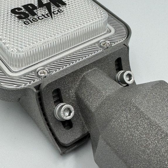 Corp stradal 50W reglabil 6500K 6000lm SMD
