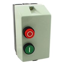 Starter Magnetic Motor (Start/Stop) 32A, 230V, IP54