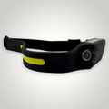 Lanterna led de cap cu acumulator 3W cuincarcare USB