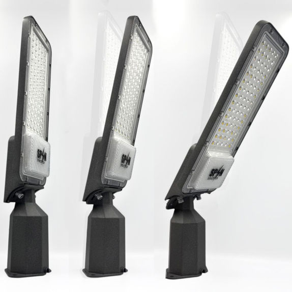 Corp stradal 50W reglabil 6500K 6000lm SMD