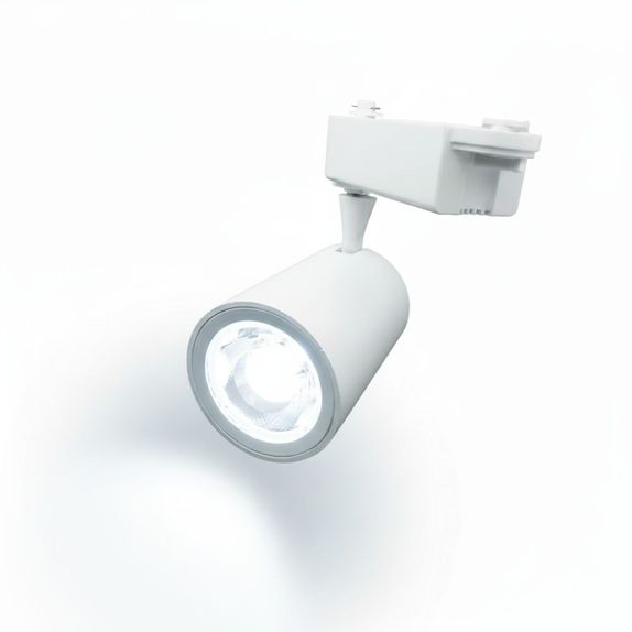 Spot Sina Alb 12W=120W, 6000K, lumina rece 
