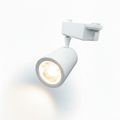 Spot Sina Alb 12W=120W, 3000K, lumina calda