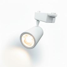 Spot Sina Alb 12W=120W, 3000K, lumina calda