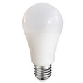 Bec Led E27, model glob A60, 12W=100W lumina rece, 9+1 GRATIS