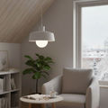 Bec Led E27, model glob A60, 12W=100W lumina rece, 9+1 GRATIS