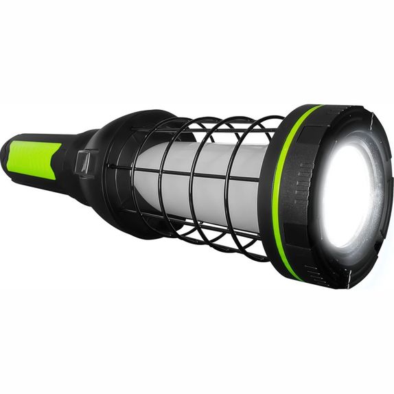 Lampa led portabila cu acumulator 8W IP20 6500K