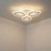 Lustra LED Living 3 Brate 50W – Telecomanda IR, 3 Temperaturi de Culoare, 48cm