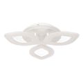 Lustra LED Living 3 Brate 50W – Telecomanda IR, 3 Temperaturi de Culoare, 48cm